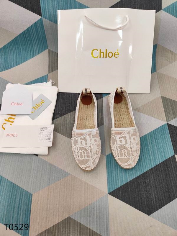 Chloe Women's Shoes 16